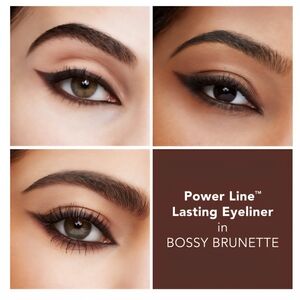 Buxom Power Line Lasting Eyeliner in the shade Bossy Brunette FULL SIZE BNIB